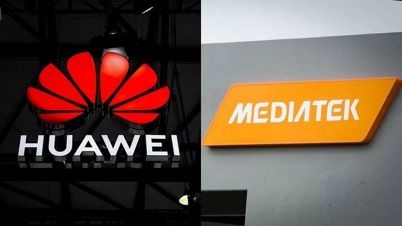 Huawei khởi kiện MediaTek vì vi phạm bằng sáng chế