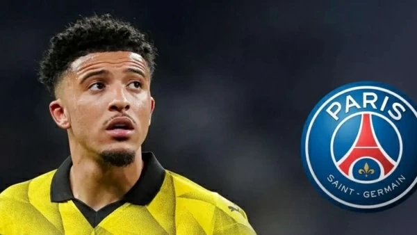 PSG tiếp cận, tiến gần chiêu mộ Sancho