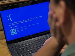 Microsoft phát hành công cụ khắc phục sự cố 'màn hình xanh chết chóc'