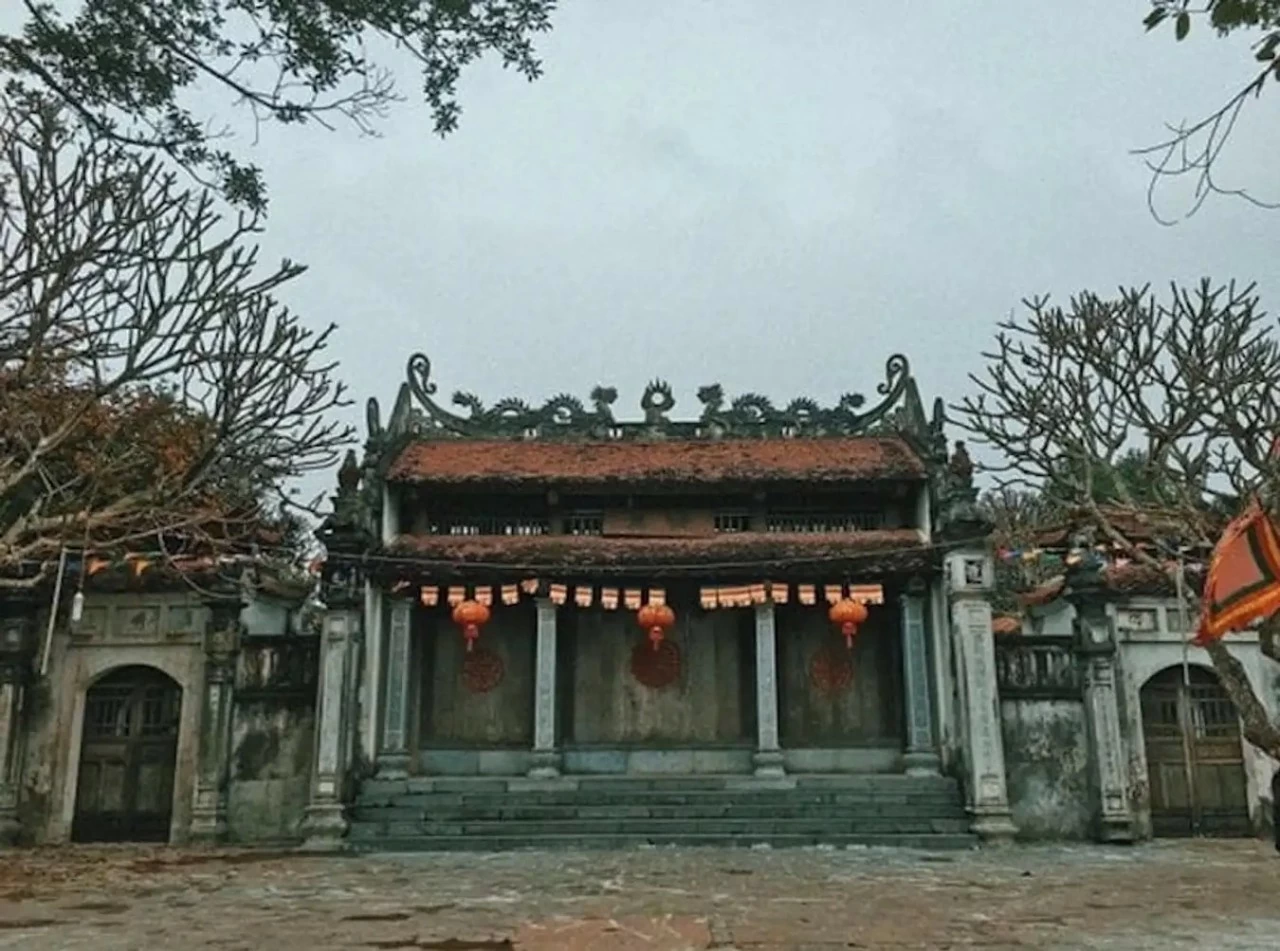 chùa Bà Đanh được Bộ Văn hoá - Thông tin (Bộ Văn Hoá - Thể Thao và Du Lịch) cấp bằng Di tích lịch sử cấp Quốc gia vào năm 1994.