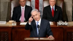 Thủ tướng Israel Netanyahu lên đường thăm Mỹ, cử phái đoàn tham gia đàm phán với Hamas
