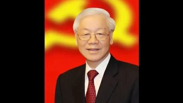 World leaders sent condolences on the passing of of Party General Secretary Nguyen Phu Trong