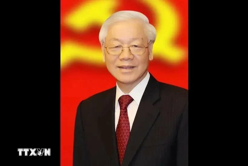 World leaders mourn passing of Party General Secretary Nguyen Phu Trong