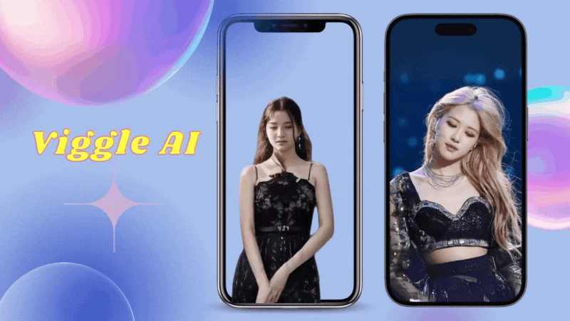 Cách biến ảnh tĩnh thành video nhảy đơn giản chỉ với Viggle AI