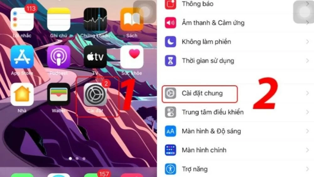 Cách cập nhật phần mềm cho iPhone dễ dàng và nhanh chóng nhất