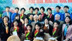 Tổng Bí thư Nguyễn Phú Trọng sống mãi trong tim quê hương Bắc Ninh-Kinh Bắc