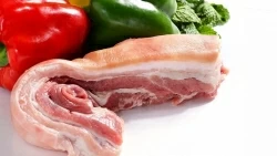 Giá heo hơi hôm nay 23/7: Giá heo hơi tăng giảm 1.000 đồng/kg; nhập khẩu thịt heo tiếp tục tăng