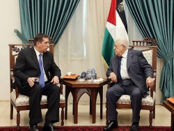 Tình hình Palestine: Các phe phái nhất trí lập chính phủ đoàn kết dân tộc, đặc phái viên Nga gặp Tổng thống Abbas