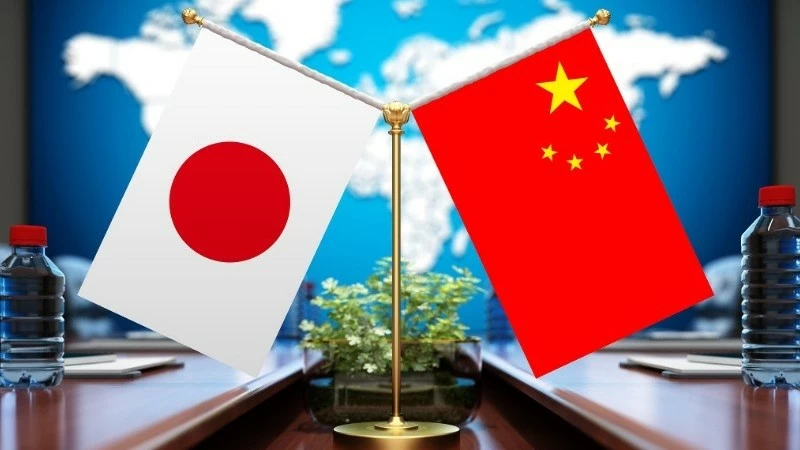 Nhật Bản-Trung Quốc nối lại đối thoại chiến lược sau hơn 4 năm