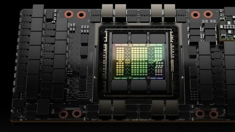 Nvidia mất tới 12 tỷ USD nếu Mỹ cấm bán GPU tuỳ chỉnh HGX-H20 sang Trung Quốc