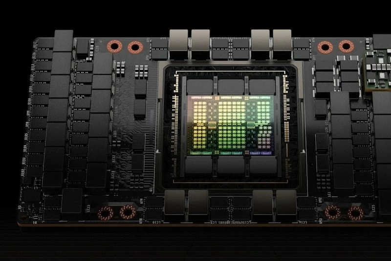 Nvidia tạo ra các phiên bản GPU tuỳ chỉnh để bán sang Trung Quốc