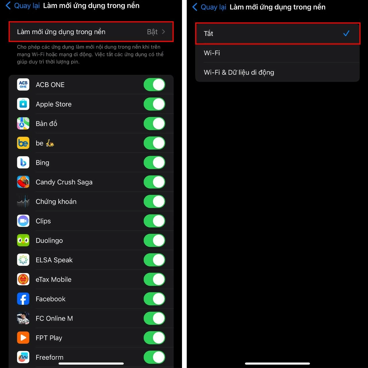 Bật mí 3 cách sửa lỗi iOS 18 bị hao pin đơn giản trên iPhone