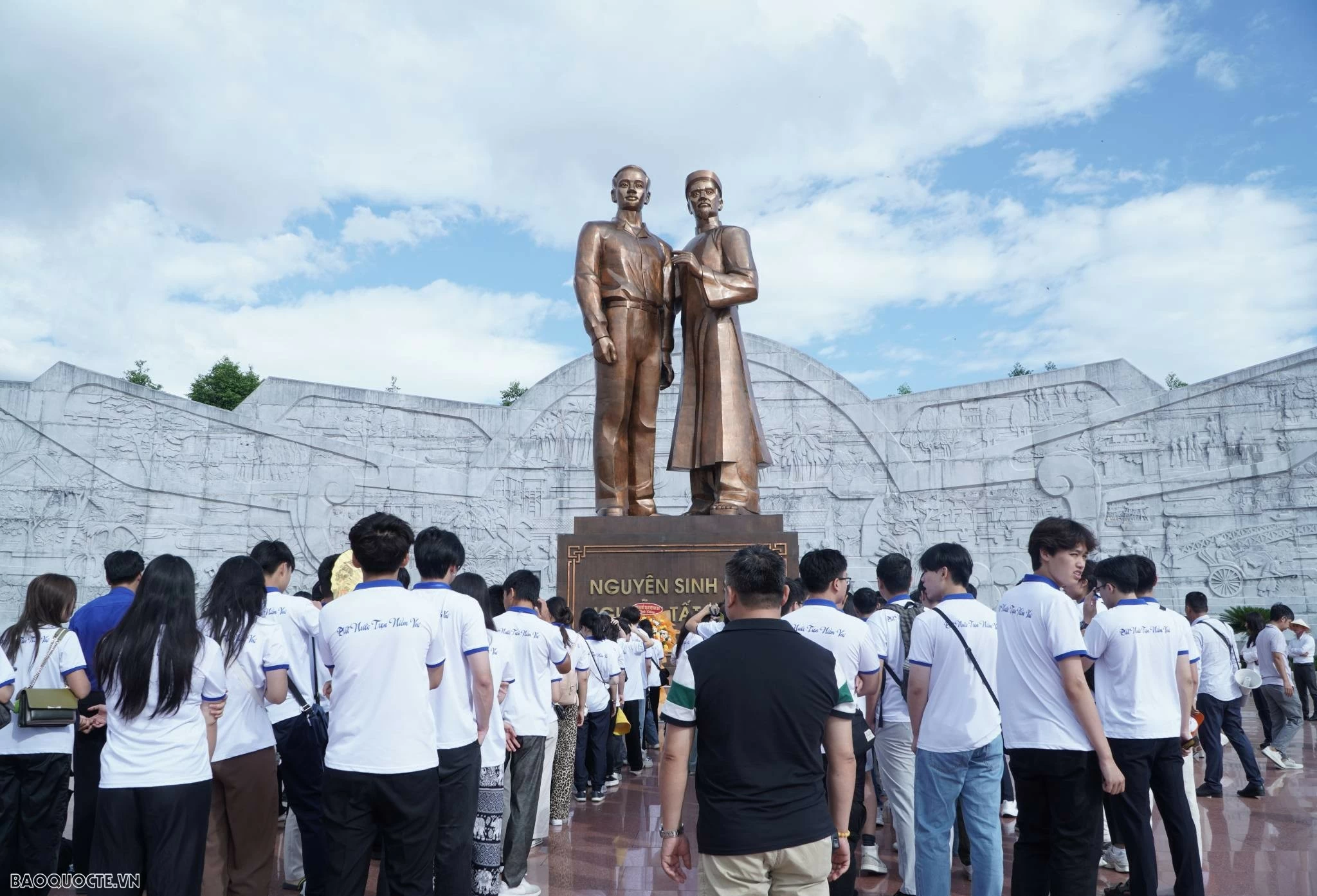 Trại hè Việt Nam 2024: Theo dấu chân lịch sử tại đất võ Bình Định