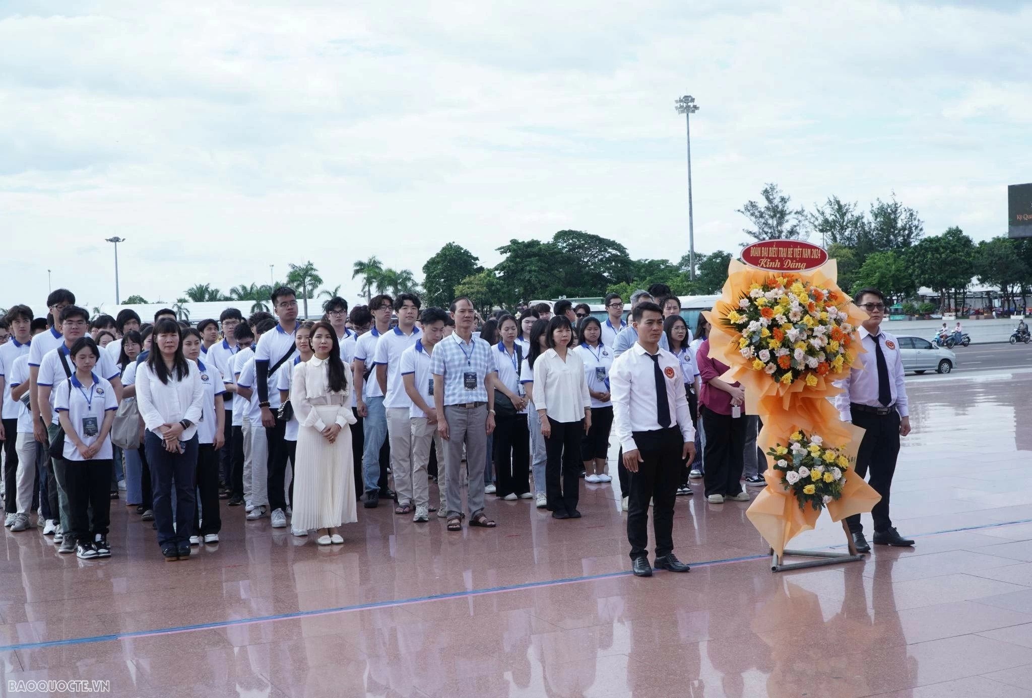 Trại hè Việt Nam 2024: Theo dấu chân lịch sử tại đất võ Bình Định