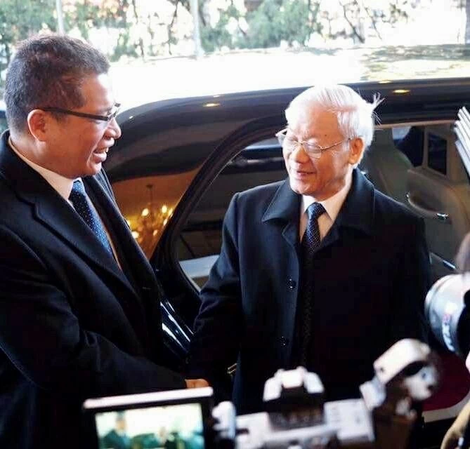 Đại sứ Đặng Minh Khôi: Tổng Bí thư ra đi không phải là sự kết thúc mà là một sự bắt đầu mới