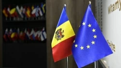 Động thái mới nhất của Moldova nhằm hiện thực hóa mục tiêu gia nhập EU