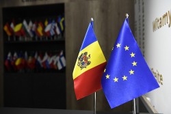 Động thái mới nhất của Moldova nhằm hiện thực hóa mục tiêu gia nhập EU