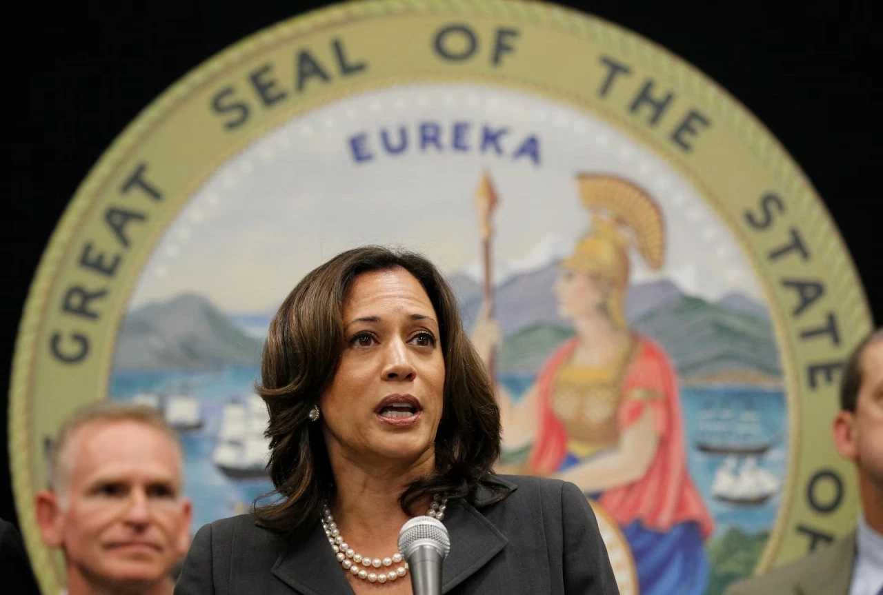 Hình ảnh hiếm hoi thời thơ ấu của Phó Tổng thống Mỹ Kamala Harris