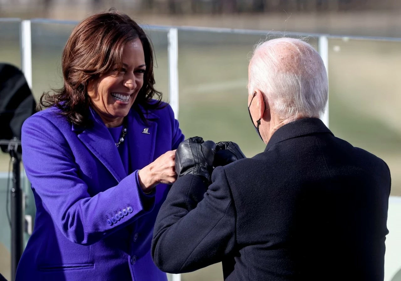 Hình ảnh hiếm hoi thời thơ ấu của Phó Tổng thống Mỹ Kamala Harris