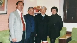 Tổng Bí thư Nguyễn Phú Trọng - tấm gương sáng của người cộng sản