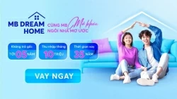 MB tung gói vay mua nhà miễn trả gốc trong 5 năm đầu – hàng trăm bạn trẻ đã hiện thực hóa ước mơ an cư