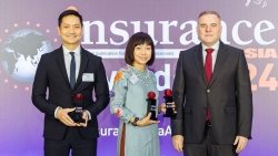 Prudential 'gặt' hat-trick giải thưởng quốc tế vinh danh các doanh nghiệp bảo hiểm