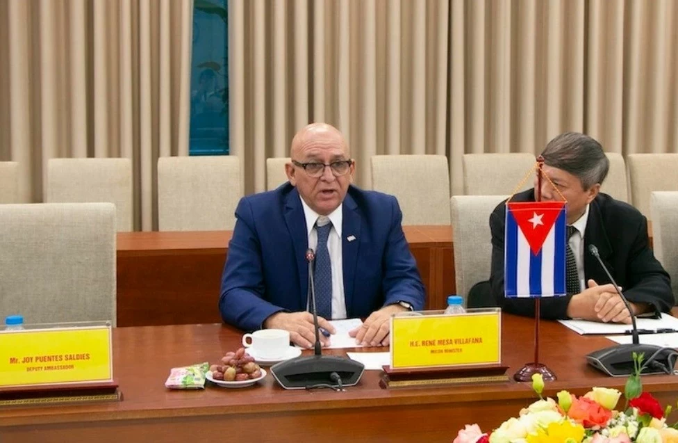 Việt Nam – Cuba thúc đẩy 3 nội dung trọng tâm hợp tác trong lĩnh vực xây dựng