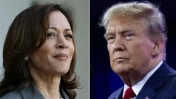 Trung Quốc sẽ thích ai hơn, ông Donald Trump hay bà Kamala Harris?