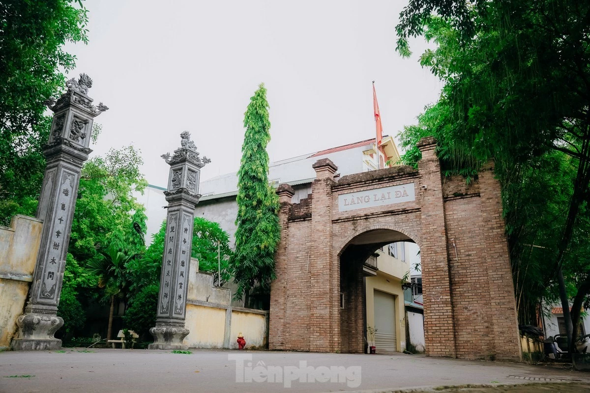 Ghé thăm cụm di tích kiến trúc tại làng cổ Lại Đà, quê hương của Tổng Bí thư Nguyễn Phú Trọng