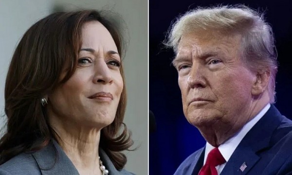 Who would China prefer, Donald Trump or Kamala Harris?