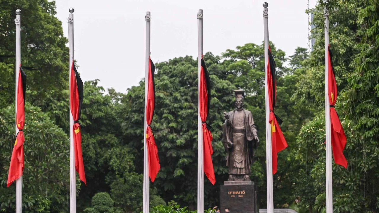 Bộ Quốc phòng kiểm tra công tác chuẩn bị cho Lễ Quốc tang Tổng Bí thư Nguyễn Phú Trọng