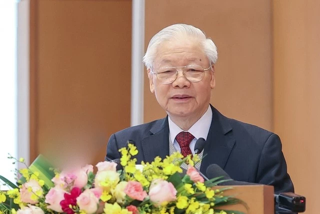 Dưới sự lãnh đạo của Tổng Bí thư Nguyễn Phú Trọng, nền kinh tế Việt Nam phát triển nhanh nhất châu Á