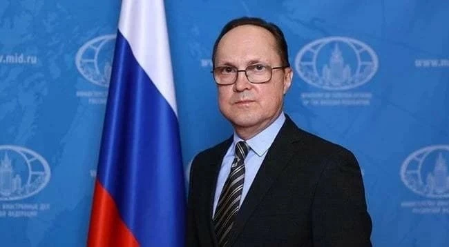 Party General Secretary Nguyen Phu Trong is a great friend of Russia: Russian Ambassador Bezdetko