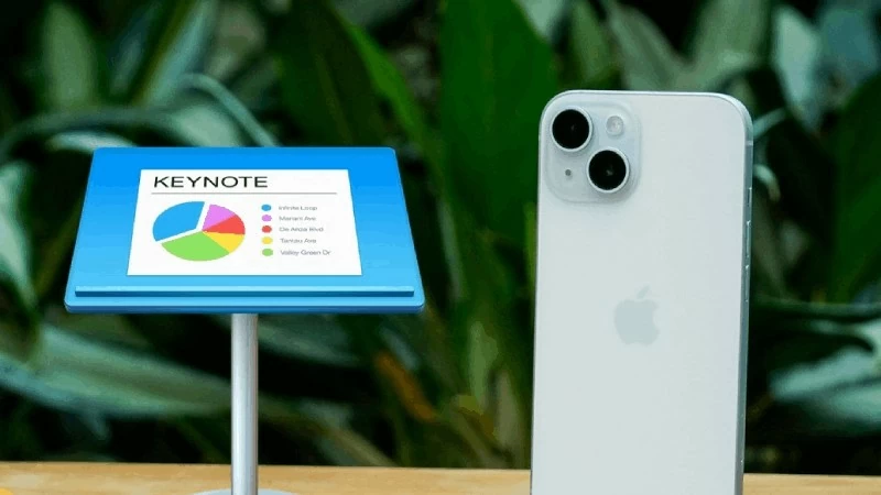 Cách tắt Keynote lưu file vào iCloud Drive trên iPhone nhanh chóng