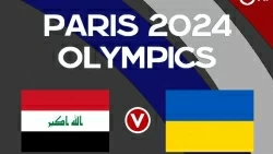 Nhận định trận đấu, soi kèo Iraq vs Ukraine, 00h00 ngày 25/7 - Bảng B Olympic Paris 2024