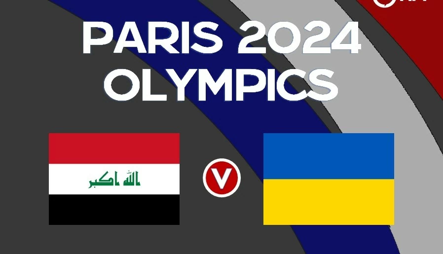 Nhận định trận đấu, soi kèo Iraq vs Ukraine, 00h00 ngày 25/7 - Bảng B Olympic Paris 2024