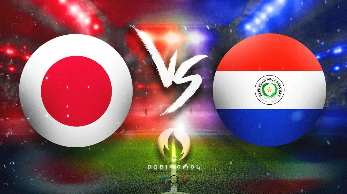Nhận định trận đấu, soi kèo Nhật Bản vs Paraguay, 00h00 ngày 25/7 - Bảng D Olympic Paris 2024