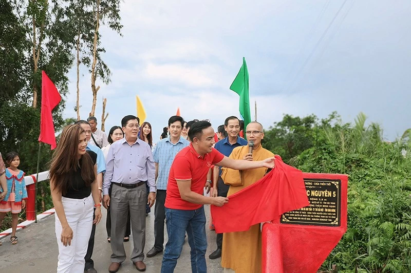 Hành trình lan toả và sẻ chia