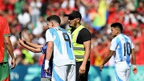 Scandal chấn động Olympic Paris 2024: VAR hủy bàn thắng của Argentina sau 1,5 giờ