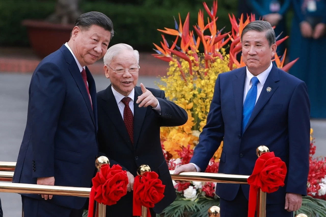 Tổng Bí thư Nguyễn Phú Trọng – tấm gương sáng của người cộng sản Tổng Bí thư Nguyễn Phú Trọng – tấm gương sáng của người cộng sản