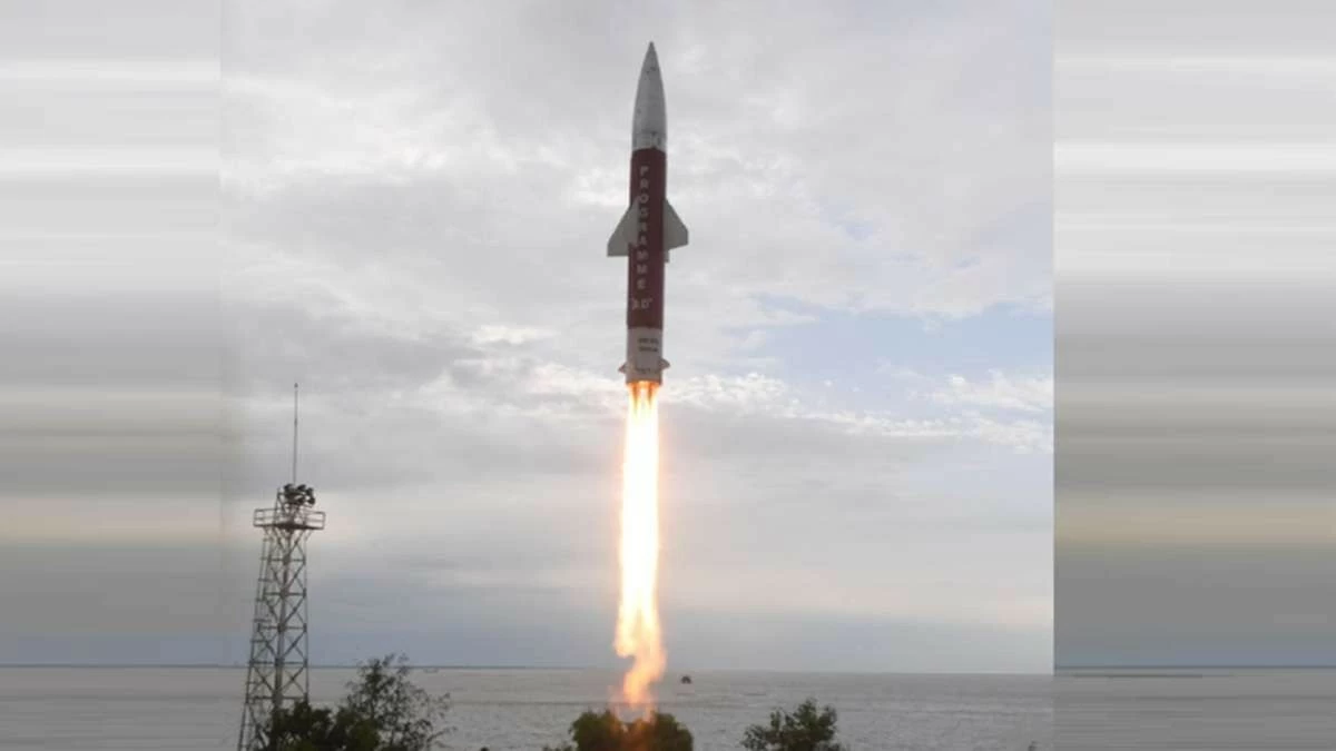 Ấn Độ thử thành công hệ thống phòng thủ tên lửa đạn đạo giai đoạn 2