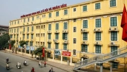 Điểm chuẩn xét tuyển sớm vào Trường ĐH Khoa học - Xã hội và Nhân văn Hà Nội năm 2024