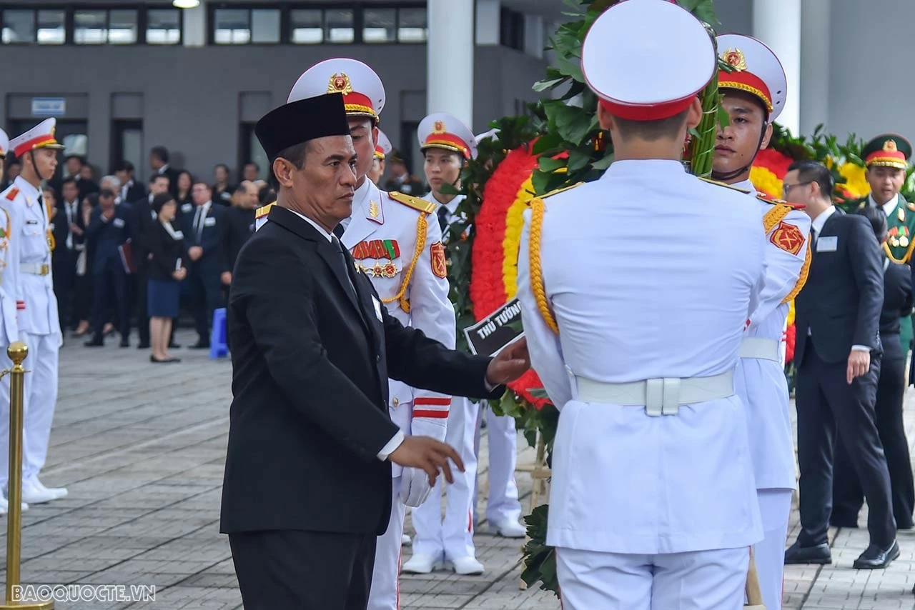 Sự ra đi của Ngài Tổng Bí thư Nguyễn Phú Trọng, một mất mát không thể đong đếm được của Việt Nam