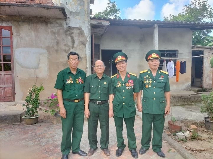 Kỷ niệm 77 năm Ngày Thương binh - Liệt sĩ (27/7): Gặp người lính kiên trung của Trung đội Mai Quốc Ca