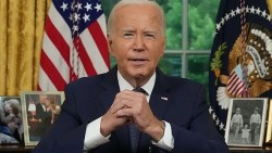 Bài phát biểu của Tổng thống Mỹ Joe Biden: Chia sẻ về quyết định rút lui, khen bà Harris hết lời