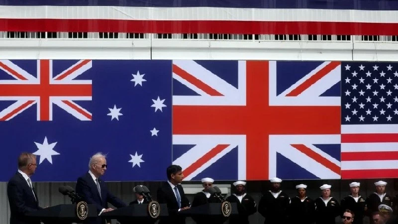 Mỹ hành động táo bạo với AUKUS, Australia đặt niềm tin nơi ông Donald Trump