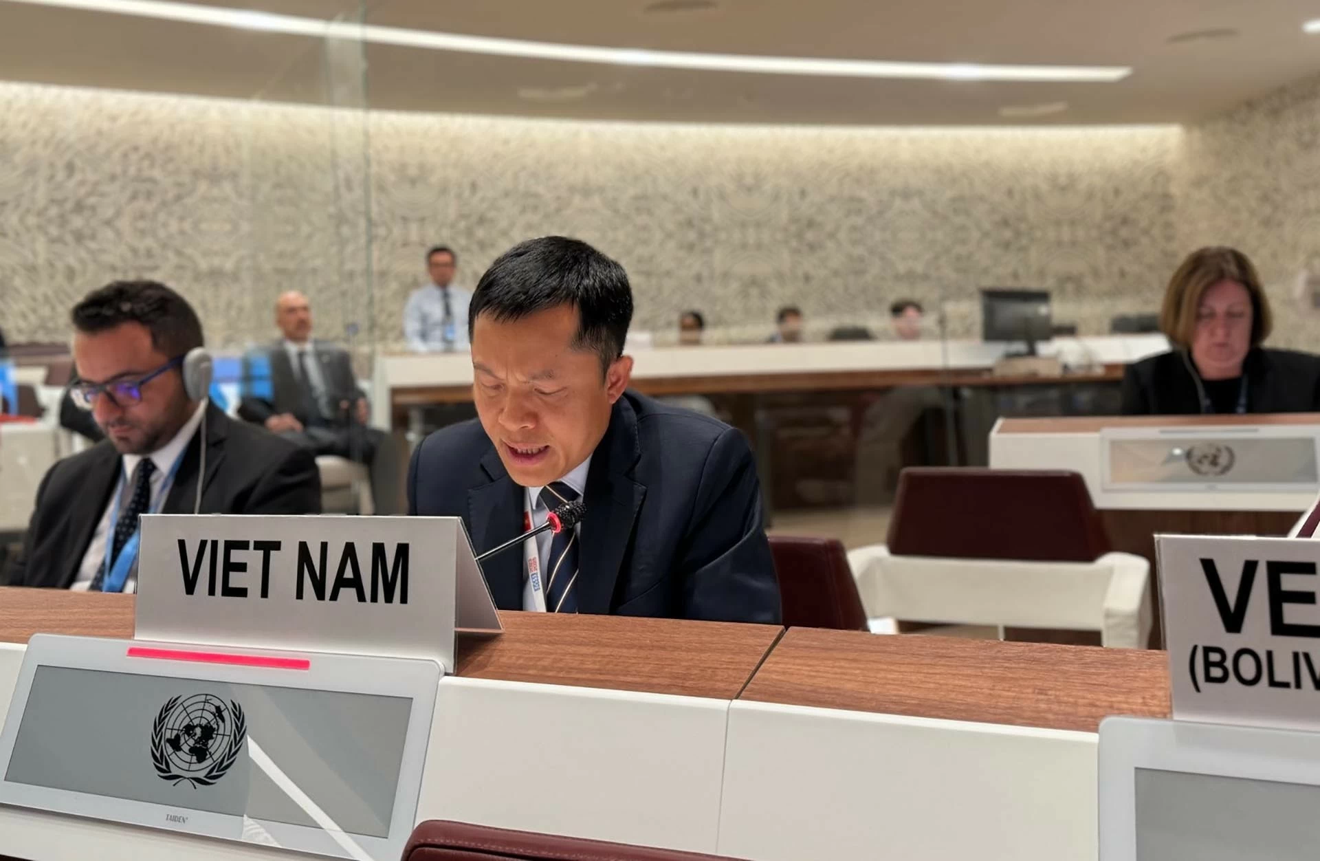 Việt Nam nêu đề xuất quan trọng tại phiên họp thứ hai Ủy ban trù bị Hội nghị kiểm điểm Hiệp ước không phổ biến vũ khí hạt nhân 2026