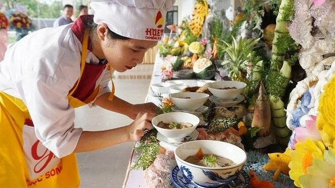 Huế chọn ẩm thực để tham gia Mạng lưới các thành phố sáng tạo của UNESCO