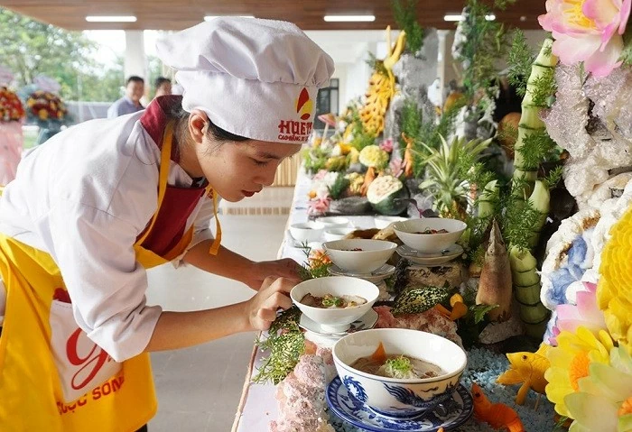 Huế chọn ẩm thực để tham gia Mạng lưới các thành phố sáng tạo của UNESCO