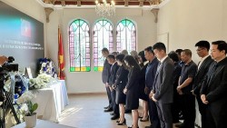 Di sản của Tổng Bí thư Nguyễn Phú Trọng với quan hệ Việt Nam-Italy tiếp tục đơm hoa kết trái